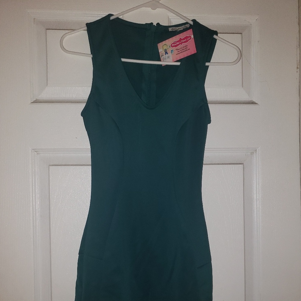 Mini Dress